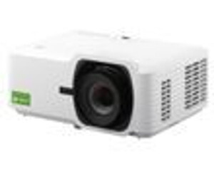 Viewsonic Proyector DLP Montaje en pared, Montable en techo, Montable sobre el suelo ViewSonic Luminous Superior LS630W - 16:10 - Blanco - 1280 x 800 - Frontal - 1080p - 20000Hora(s) Normal Mode - 30000Hora(s) Economy Mode - WXGA - 300,000:1 - 4500lm - HD