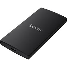 SSD M.2 LEXAR EXTERNOS SL300 2TB 1050MB/S READ 1000MB/S WRITE.