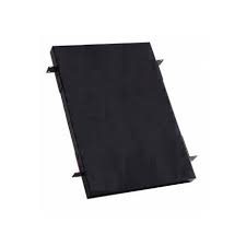 LT BANDEJA METALICA FIJA PLANA 4 OREJAS 70CM. PROF. PESADA NACIONAL