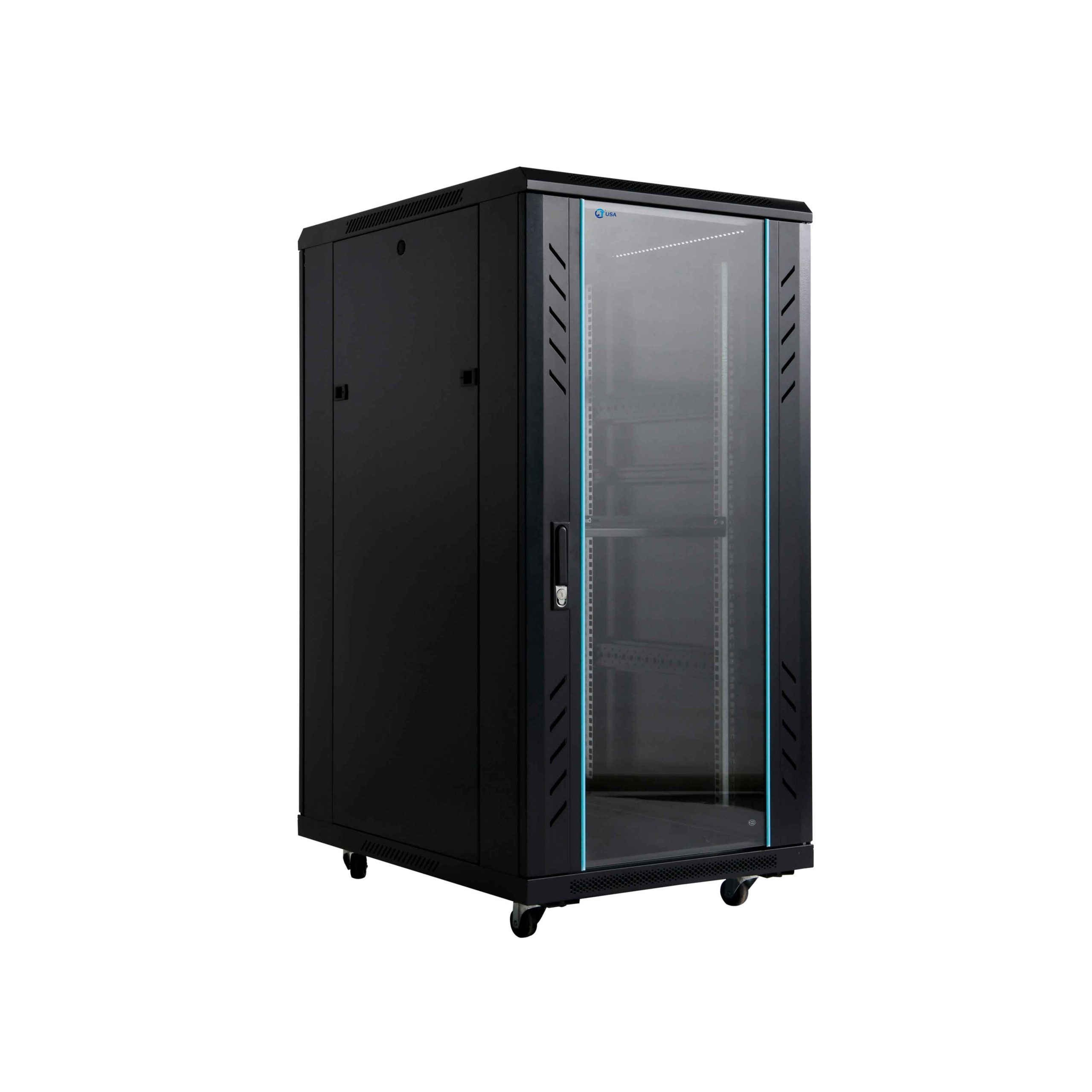 GABINETE 22RU DE PISO (ALT 110 x AN 60 x PROF 80cm) LT USA LT-2206-80