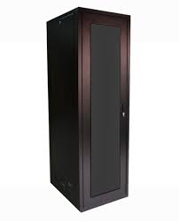 GABINETE DE PISO DE 2.10MT. (42RU) 60CM X 80CM