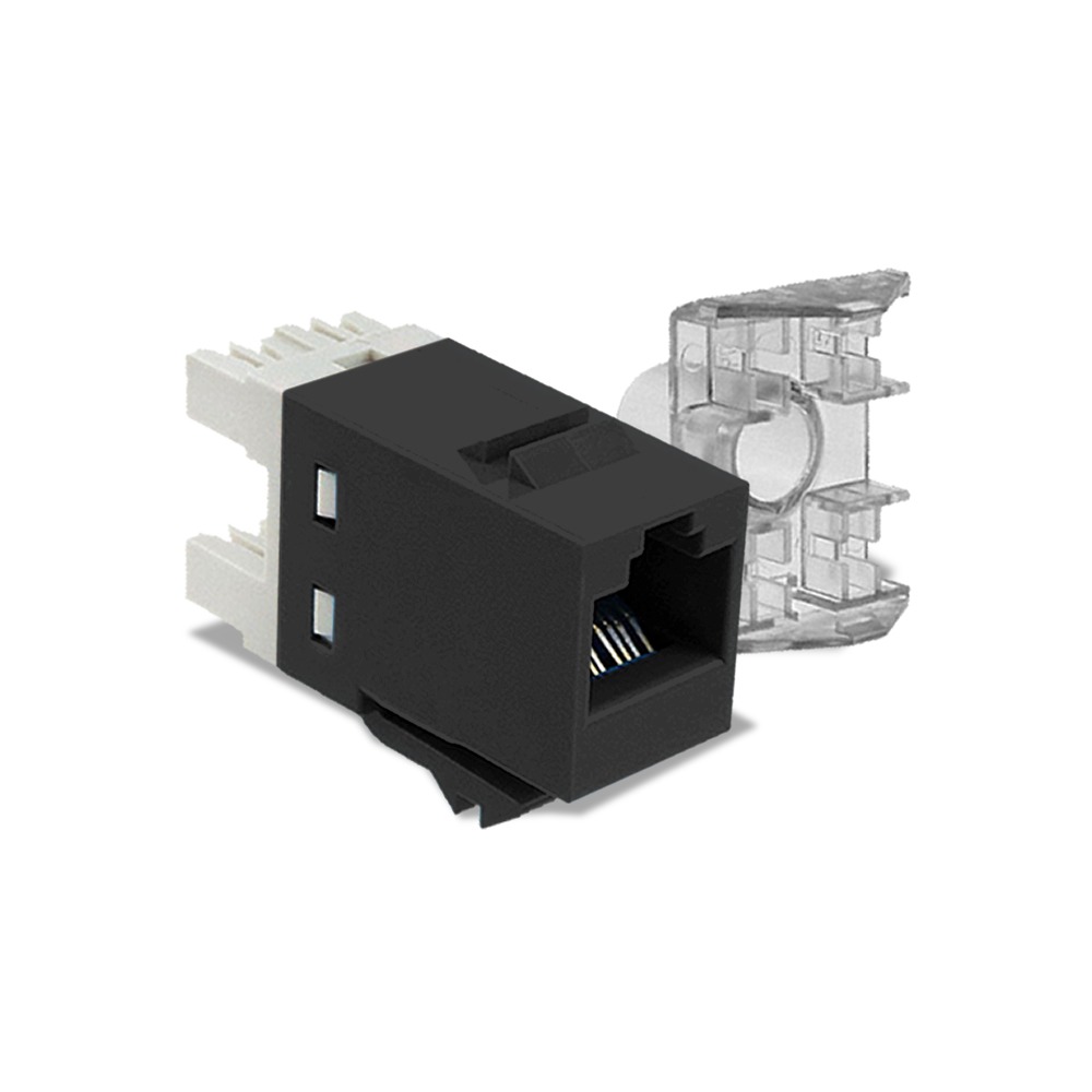 LT USA JACK SL CAT 6 NEGRO
