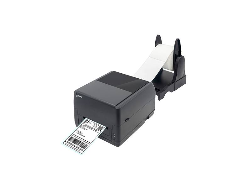 IMPRESORA CODIGO BARRAS 3nSTAR LTT334 RED|USB
