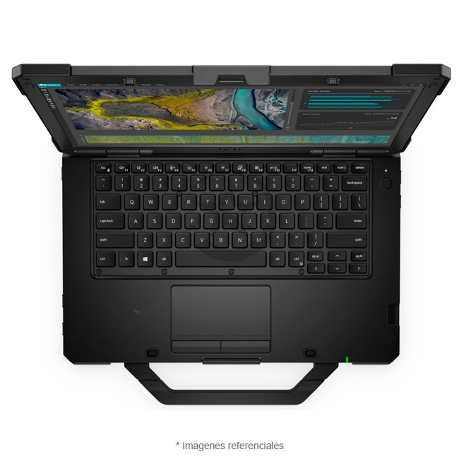 Laptop Dell Latitude 14 5430 Rugged Touch, Intel Core i5-1135G7 2.4 GHz, RAM 32GB, SSD 1TB, Intel Iris X, LED 14" FHD Touch, Windows 11 Pro