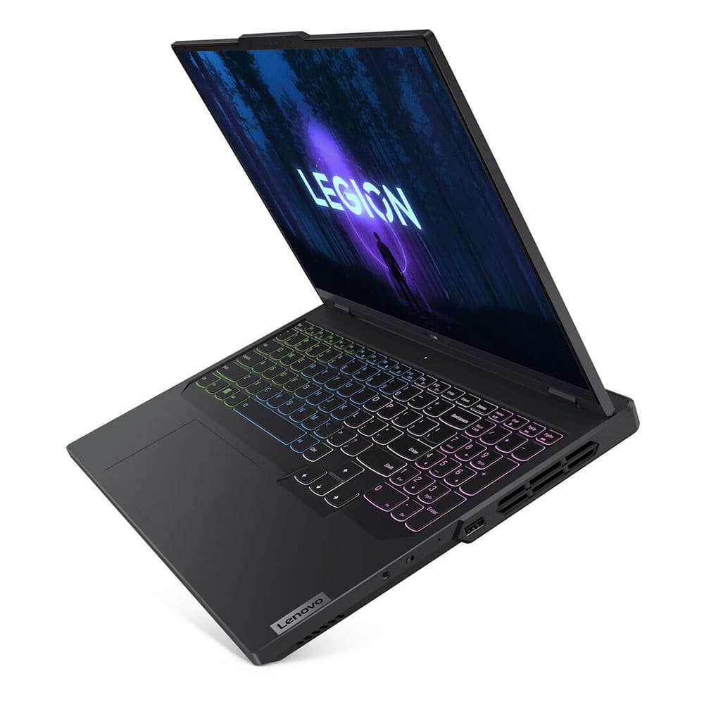 Laptop Lenovo Legion 5 Pro 16IRX8 , Intel Core i7-13700HX Hasta 5.0 GHz, RAM 16GB, Sólido SSD 512B PCIe, Video 8 GB Nvidia RTX 4060