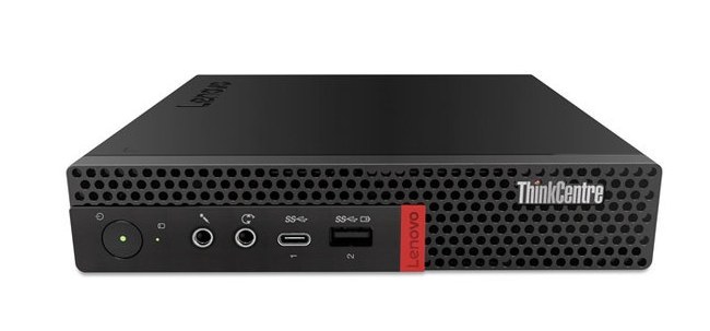 Lenovo ThinkCentre M720q Core I7-8700T 2.40 GHz 8 GB DDR4 1 TB DVD SuperMulti Teclado Mouse Win 10 Pro