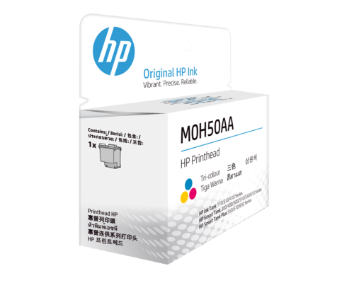 CABEZAL HP M0H50AL (GT) TRICOLOR