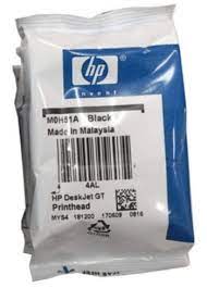 Cabezal HP M0H51A Negro GT5820 GT5810 ORIGINAL