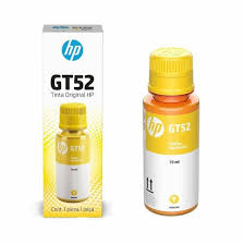 botella de tinta original amarillo hp gt52 (m0h56al), 70ml.[@@@]compatibilidad con  i