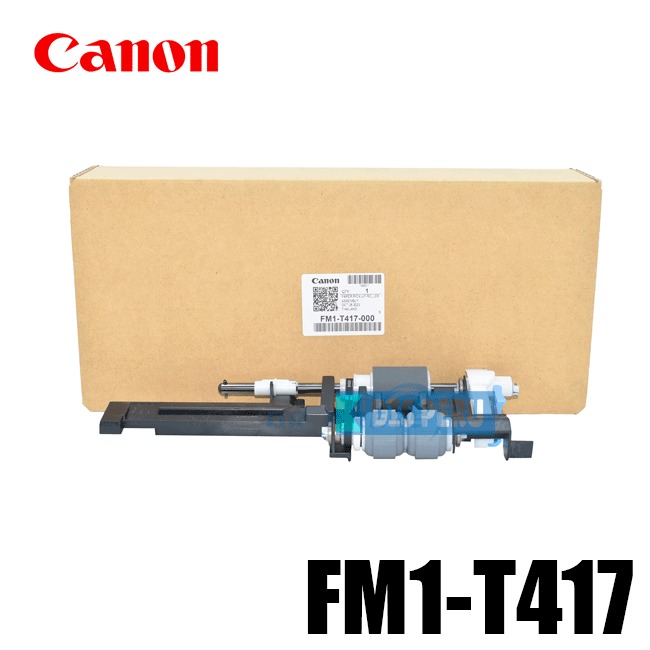 Kit de Rodillos ADF Canon FM1T417000 Original | Compatible con iR ADVANCE DX C5840i, C5850i, C5860i, C5870i, DX5735i, DX5740i, DX5750i y DX5760i