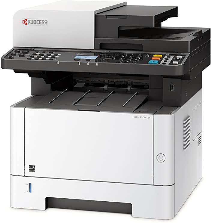 IMPRESORA KYOCERA LÁSER ECOSYS M2040dn/L, MULTIFUNCIONAL