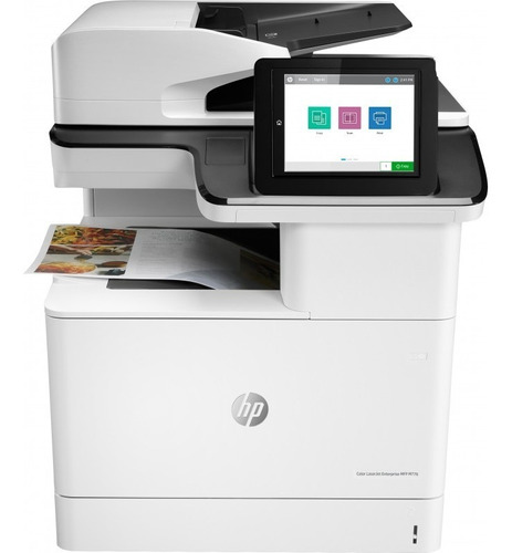 MULTIFUNCIONAL HP LASERJET ENTERPRISE M634DN B/N (7PS94A#AKV)