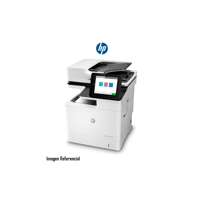 Impresora Multifuncional HP LaserJet Enterprise M634dn