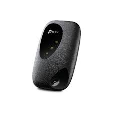 WI-FI PORTABLE 4G LTE TP-LINK ( M7200 ) S/ CHIP | NEGRO | 150MBPS | 2000MAH