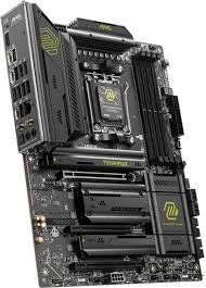MOTHERBOARD MSI MAG X870E TOMAHAWK WIFI 911-7E59-006