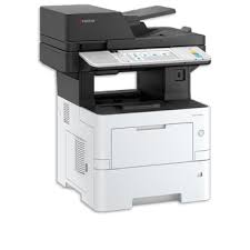 Kyocera ECOSYS MA4500ix: Multifuncional laser monocromatica A4 de 45 ppm, con impresion, copia y escaneo, duplex automatico y conexion de red.
