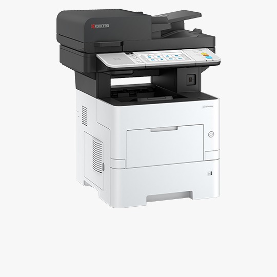 IMPRESORA KYOCERA MA5500IFX ECOSYS LÁSER MONOCROMATICA A4 57PPM