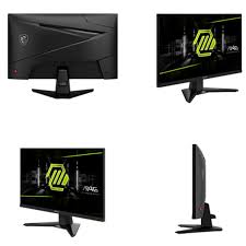 MONITOR MSI MAG-244F 24"/ RAPID IPS/ FHD/ 200HZ/ 0.5MS