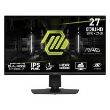 MONITOR MSI MAG-275UPD-E14 4K/FHD DUAL MODE 1MS IPS