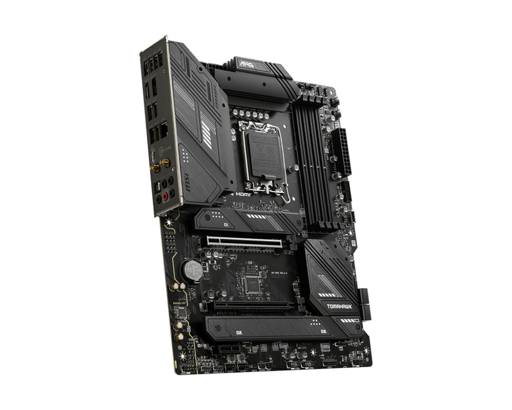 LGA 1700  INTEL MSI MAG B760 TOMAHAWK WIFI DDR5 256GB 6400MHZ ATX