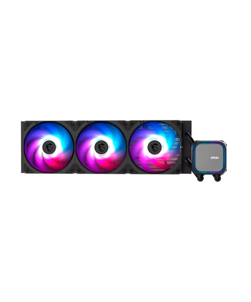 COOLER  MSI MAG-CORELIQUID-A13-360 ALUMINUM ARGB AMD/INTEL