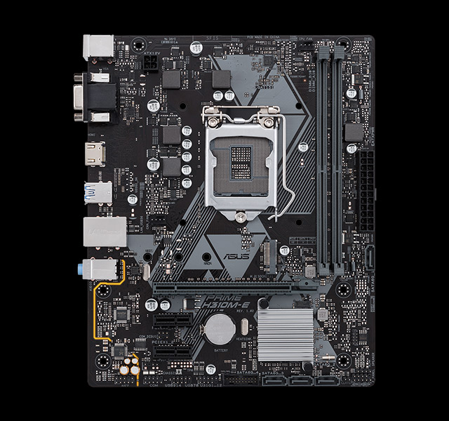 MAINBOARD ASUS PRIME H310M LGA 1151