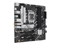 ASUS PRIME B760M-A AX - Placa base - micro ATX