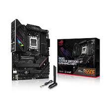 MOTHERBOARD ASUS AMD AM5 ROG STRIX B650E-F GAMING WIFI