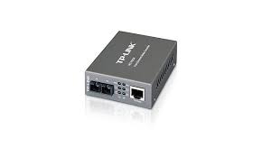 MEDIA CONVERTER TP LINK 10/100MPBS  MULTIMODO SC/2KM - MC100CM