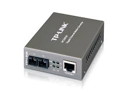 MEDIA CONVERTER TP LINK 1000MPBS MULTIMODO SC/0.5KM - MC200CM