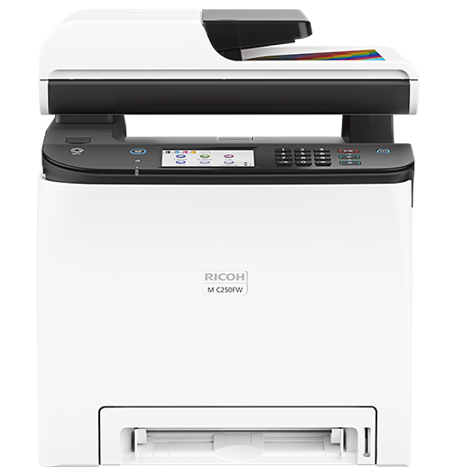 Impresora Multifunción Láser M C250FW a color