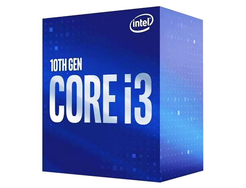 PROC. INTEL CORE I3 10100 ( BX8070110100 ) 3.6GHZ-6MB | LGA 1200