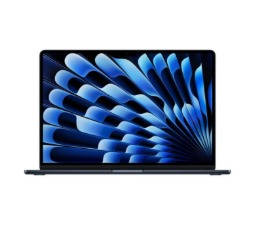 El MDVN4E/A MacBook Air de 15.3" con chip Apple M5, 24 GB de memoria unificada, SSD de 1 TB y color Medianoche. Apple identifica esta generación como MacBook Air (15 pulgadas, M5) - TECLADO EN ESPAÑOL