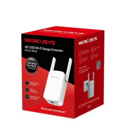Mercusys ME30 V1 - Extensor de rango Wi-Fi - Wi-Fi 5