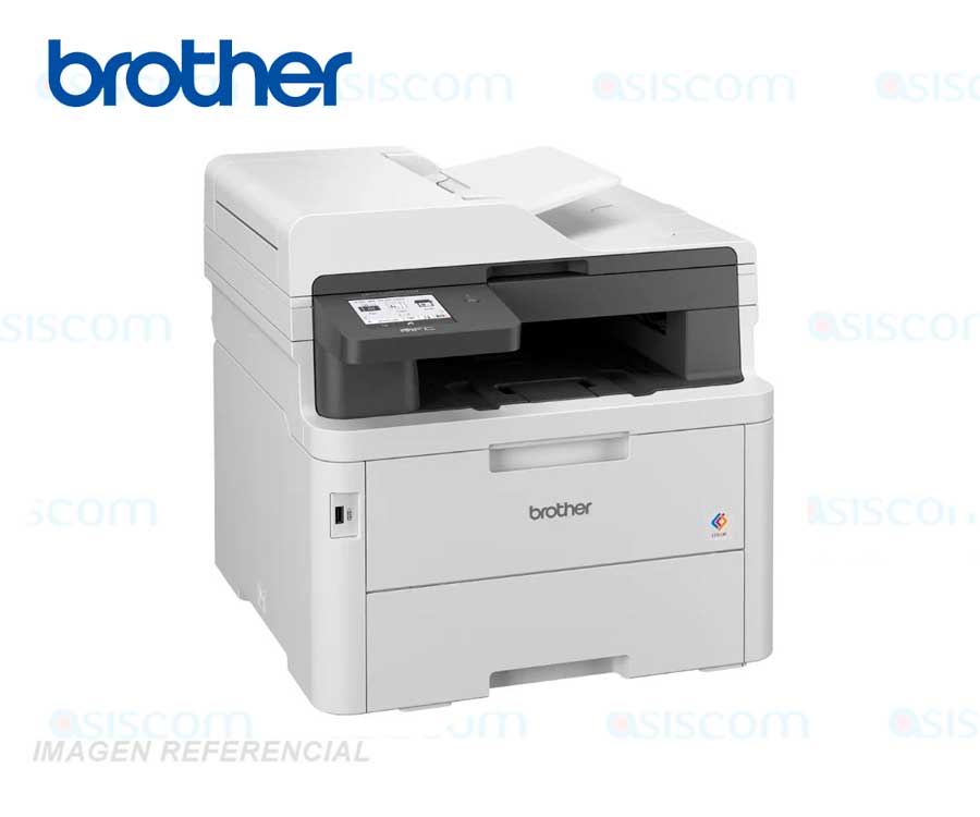 MULTIFUNCIONAL LASER COLOR BROTHER MFC-L3760CDW