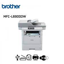 MULTIFUNCIONAL BROTHER LASER MONOCROMATICA, MFC-L6900DW (**)