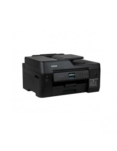 IMPRESORA BROTHER A3 ( MFC-T4500DW ) C/ TANQUE | IMPRIME - ESCANEA - FOTOCOPIA - INALAMBRICO - FAX