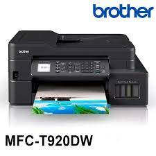 Brother DCPT920DW INKJET COLOUR MFC PRINTER