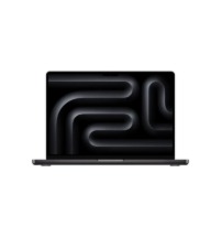 El MGDR4E/A MacBook Pro de 14.2" con chip Apple M5 Pro, 24 GB de memoria unificada, SSD de 1 TB, color Negro Espacial y teclado en español.