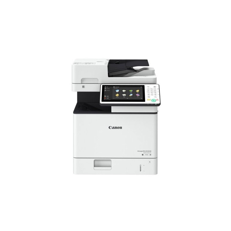 Impresora Multifuncional Canon IR ADV525I + 1 Licencia Readiris Corporate PC