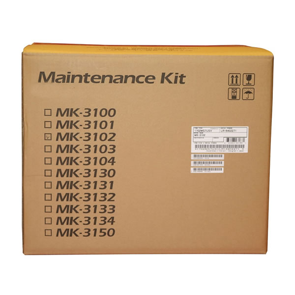 ECOSYS M3040/3540/3550/3560 KIT DE MANTENIMIENTO 220V FS2100/M3040/M3540 (300.000 Pages)