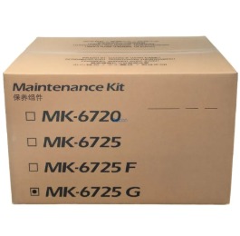 KIT MANTENIMIENTO KYOCERA MK-6725G, TASKALFA MK6725G/MK6725/1702NJ8NL2/1702NJ8NL0/(DK6720/DV6720/FK6722)