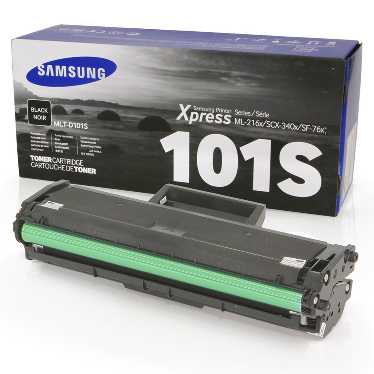 TONER SAMSUNG MLT-D101S ML-2160