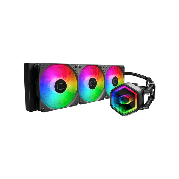 LIQUID COOLING COOLER MASTER MASTERLIQUID 360 CORE II ARGB MLW-D36M-A18PA-R1