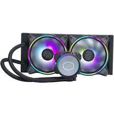 COOLER CPU Liquid 240 COOLER MASTER ML240 ILLUSION