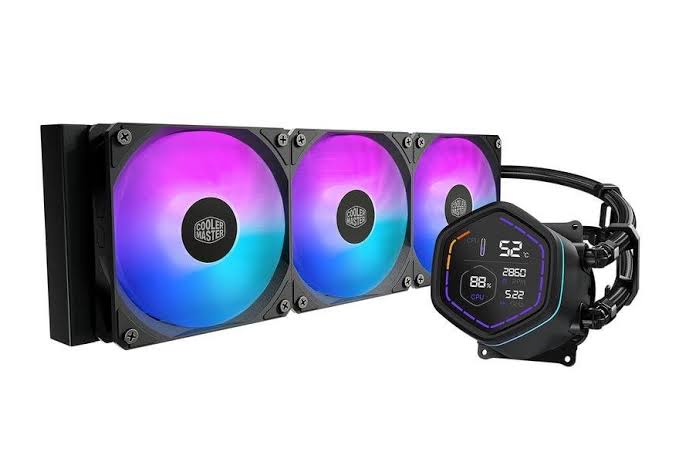 LIQUID COOLING COOLER MASTER ML CORE NEX DIGITAL 360 BLACK ARGB MLX-D36M-A18PA-R