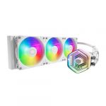 LIQUID COOLING COOLER MASTER MASTERLIQUID 360 ATMOS ARGB WHITE MLX-D36M-A25PZ-RW