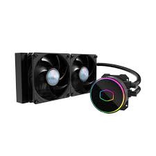 LIQUID COOLING COOLER MASTER ML240 VIVID MLY-L24M-A18PK-R1