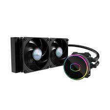 LIQUID COOLER COOLER MASTER ML240 VIVID MLY-L24M-A18PK-R1