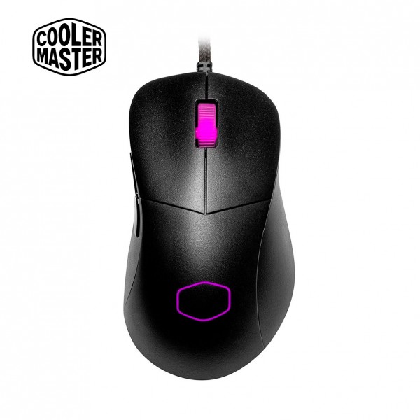 MOUSE COOLER MASTER MM730/WIRED MOUSE/BLACK MATTE MM-730-KKOL1